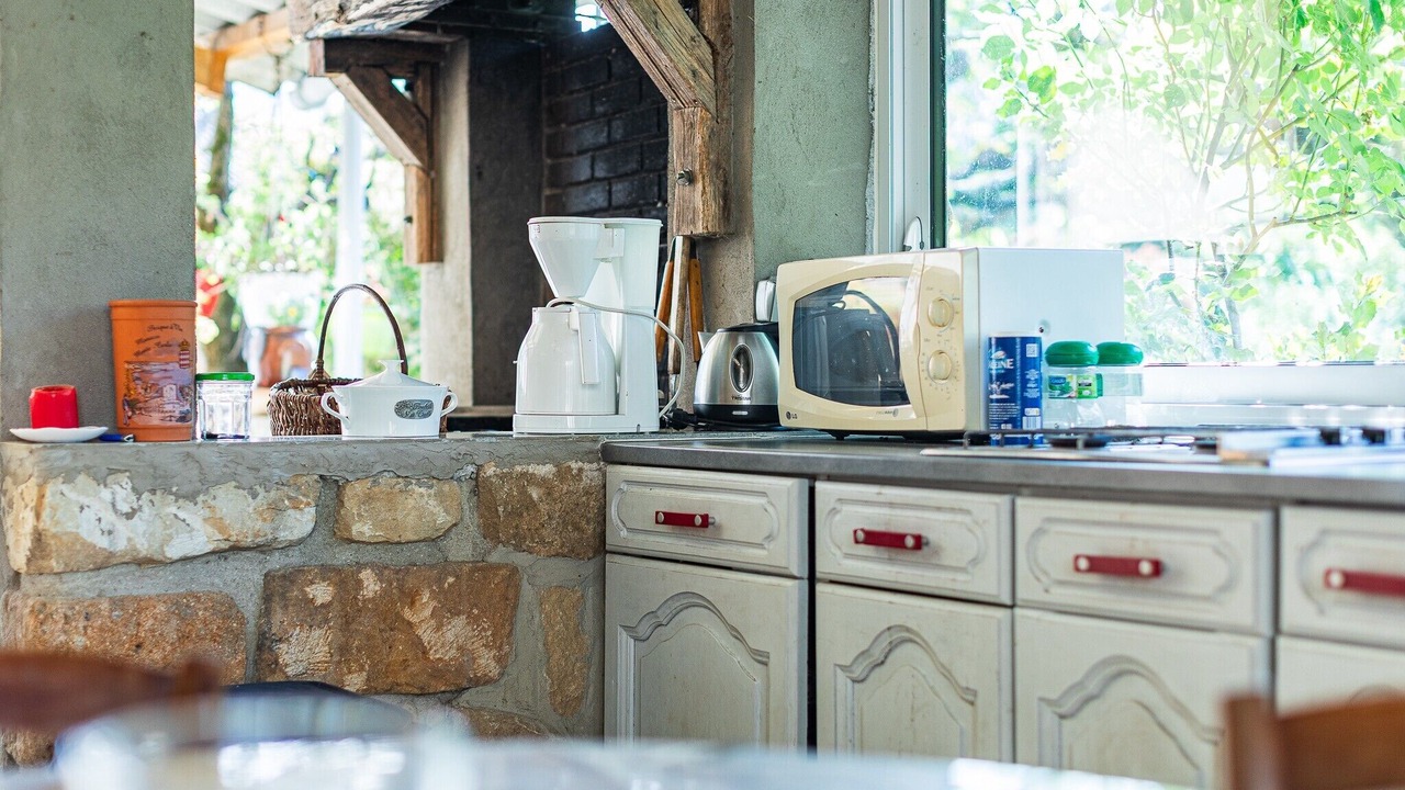 Photo of Kitchen in Duniere-sur-Eyrieux