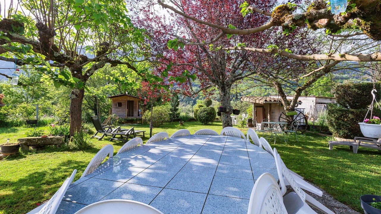 Photo of Patio Balcony in Duniere-sur-Eyrieux