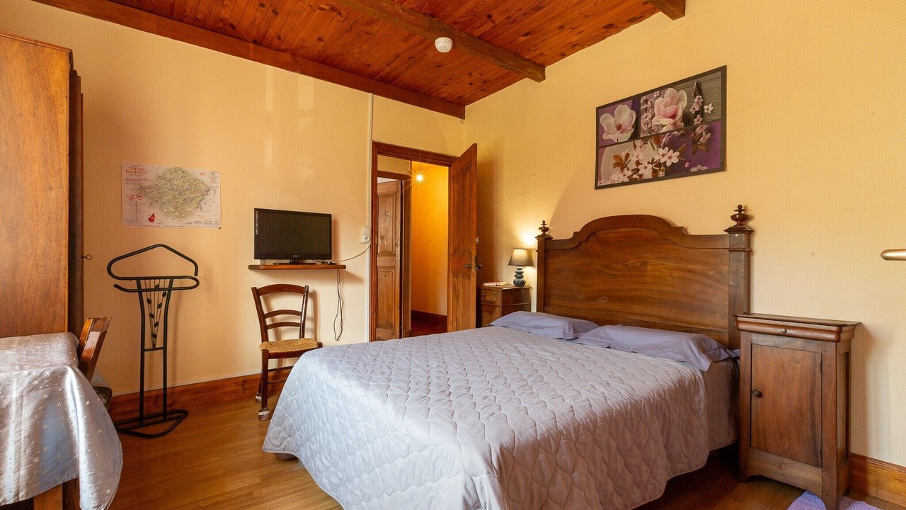 Photo of Bedroom in Duniere-sur-Eyrieux