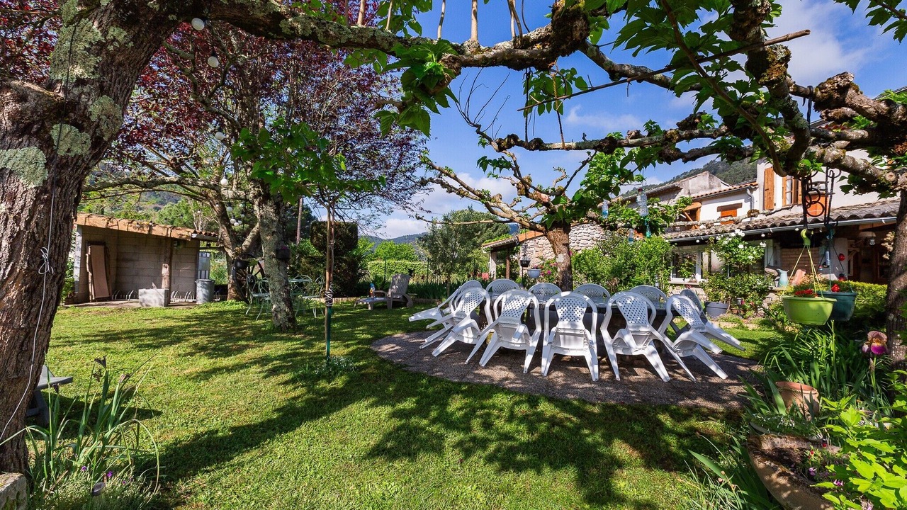 Photo of Patio Balcony in Duniere-sur-Eyrieux
