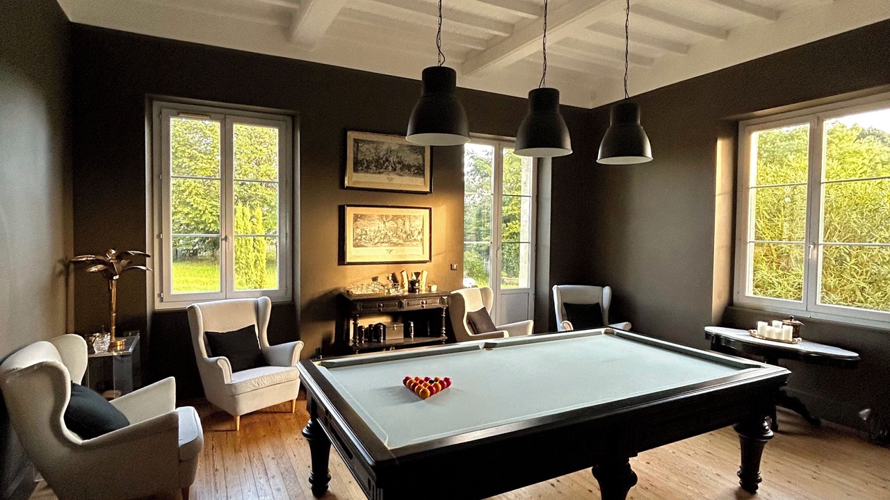 Photo of Bedroom in Queyrac