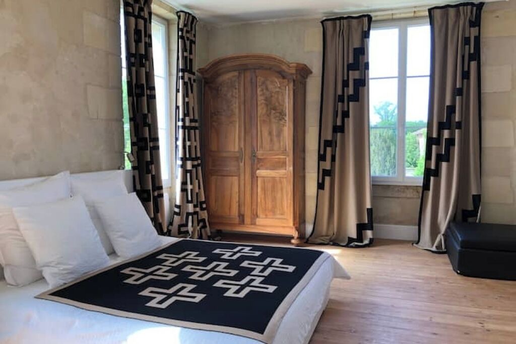 Photo of Bedroom in Queyrac