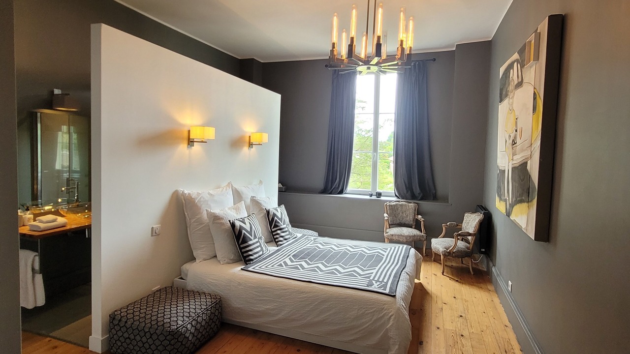 Photo of Bedroom in Queyrac
