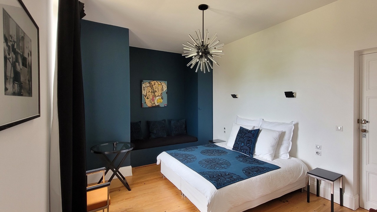 Photo of Bedroom in Queyrac