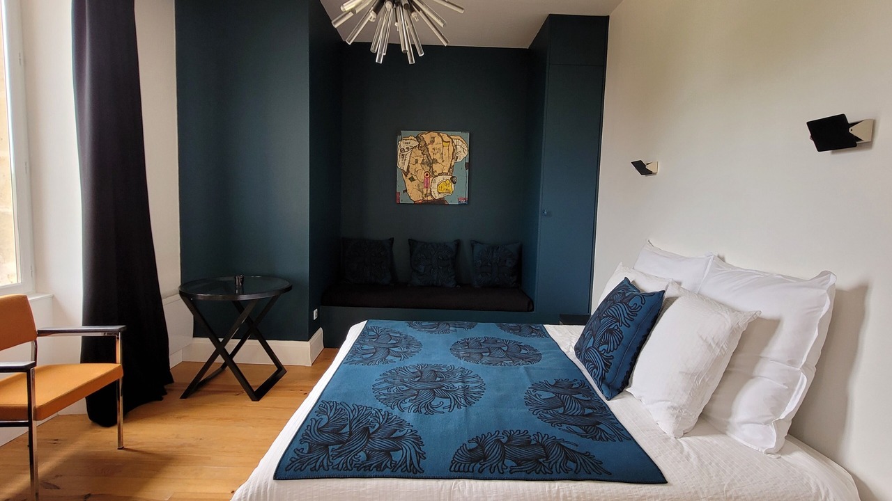 Photo of Bedroom in Queyrac