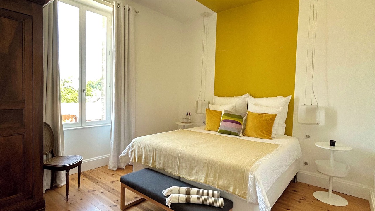 Photo of Bedroom in Queyrac