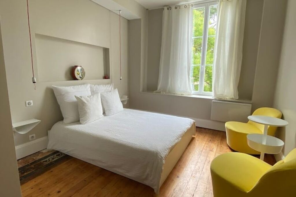 Photo of Bedroom in Queyrac