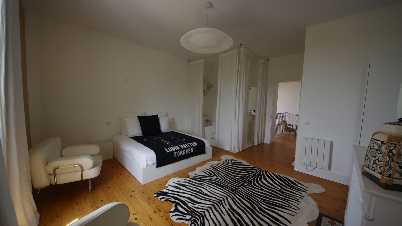 Photo of Bedroom in Queyrac
