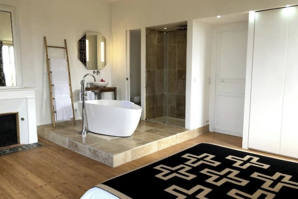 Photo of Bathroom in Queyrac