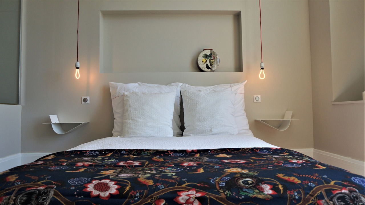 Photo of Bedroom in Queyrac
