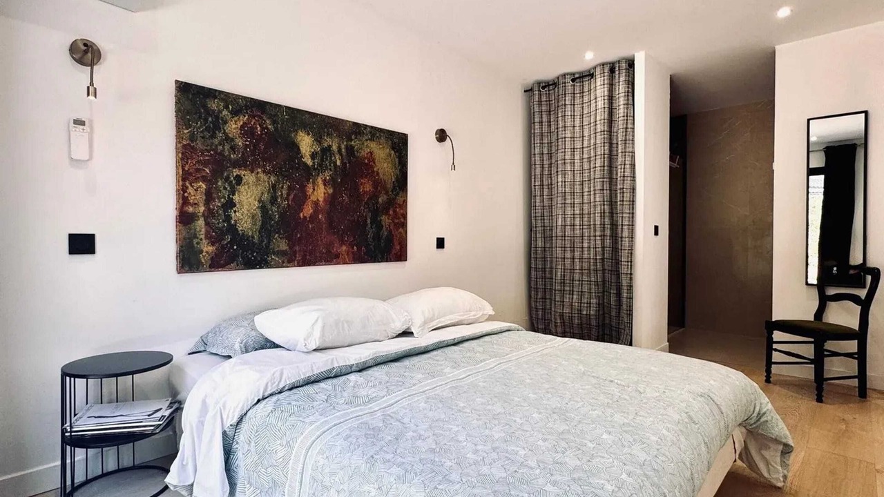 Photo of Bedroom in Aubais