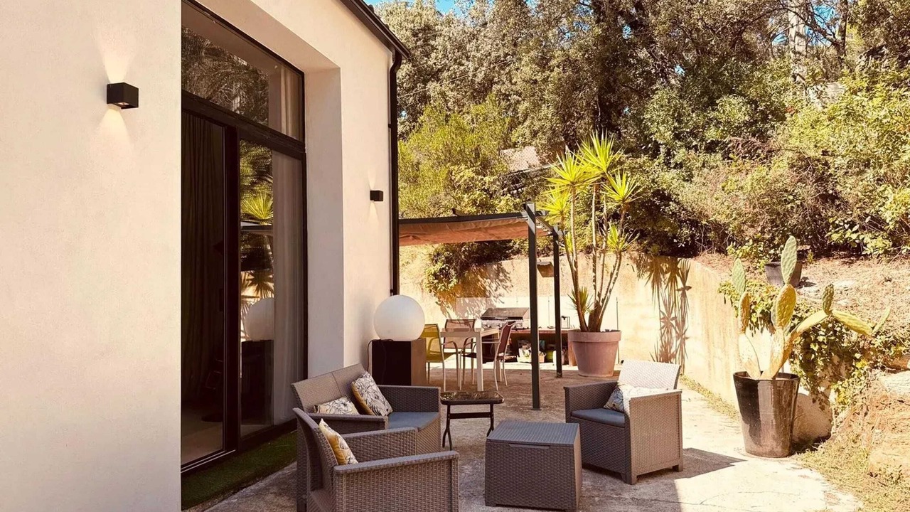 Photo of Patio Balcony in Aubais