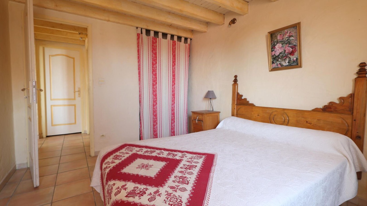 Photo of Bedroom in Saint-Nazaire
