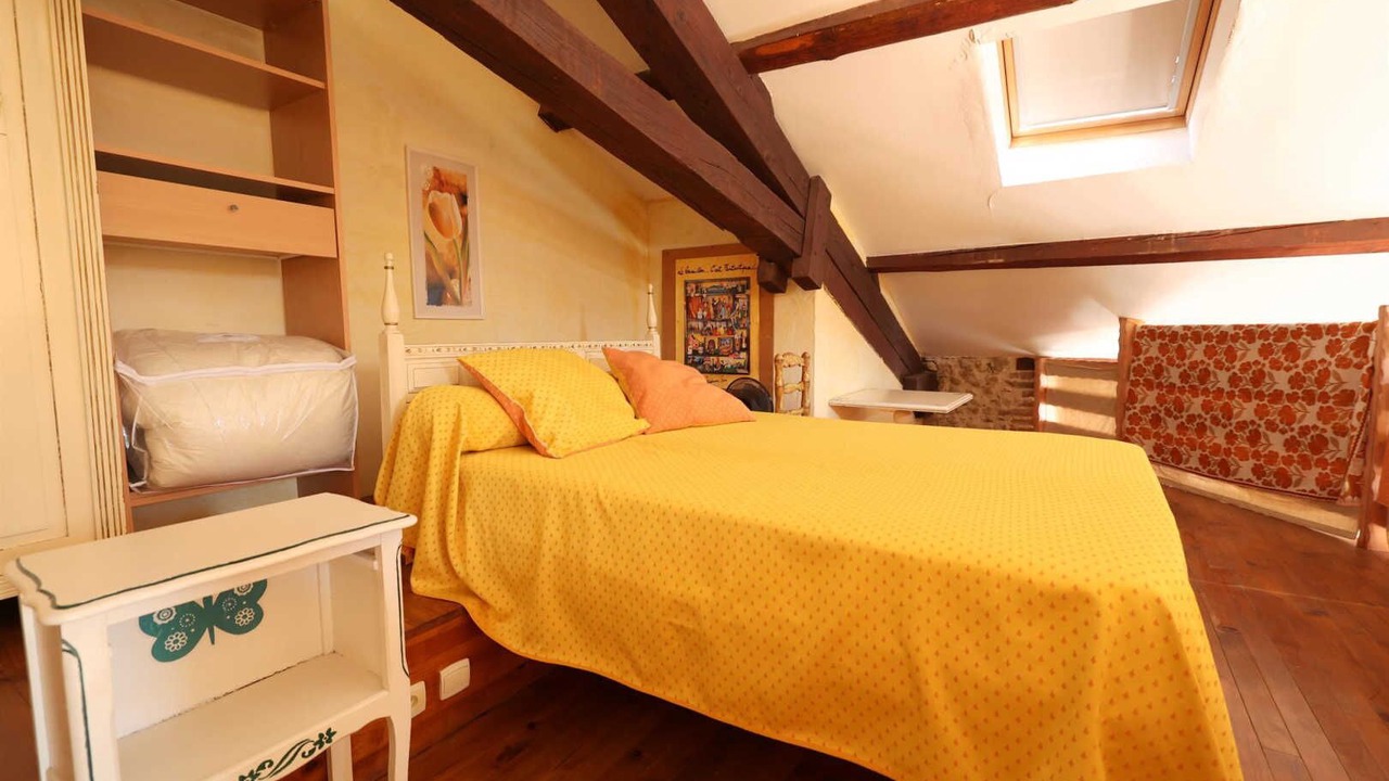 Photo of Bedroom in Saint-Nazaire
