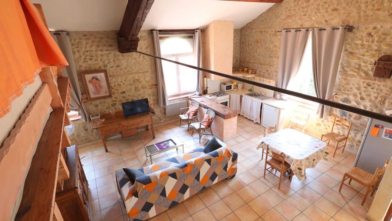 Photo of Livingroom in Saint-Nazaire
