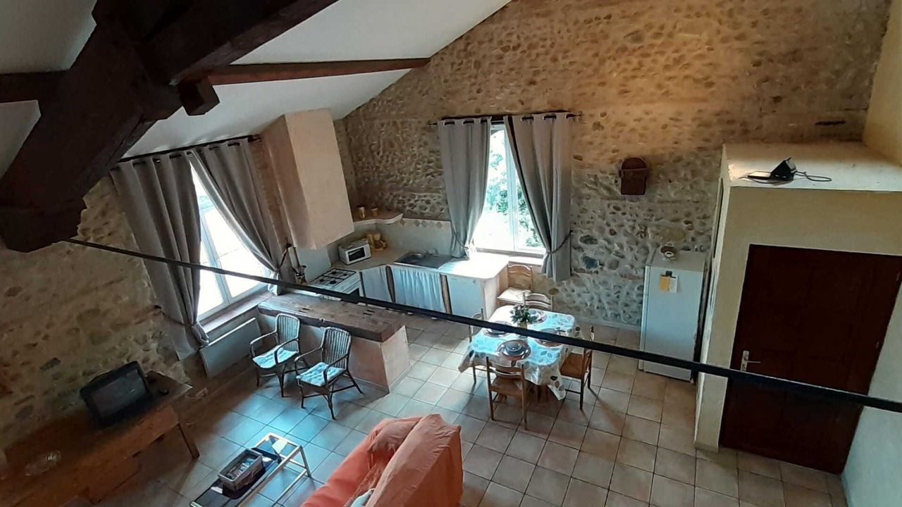 Photo of Livingroom in Saint-Nazaire