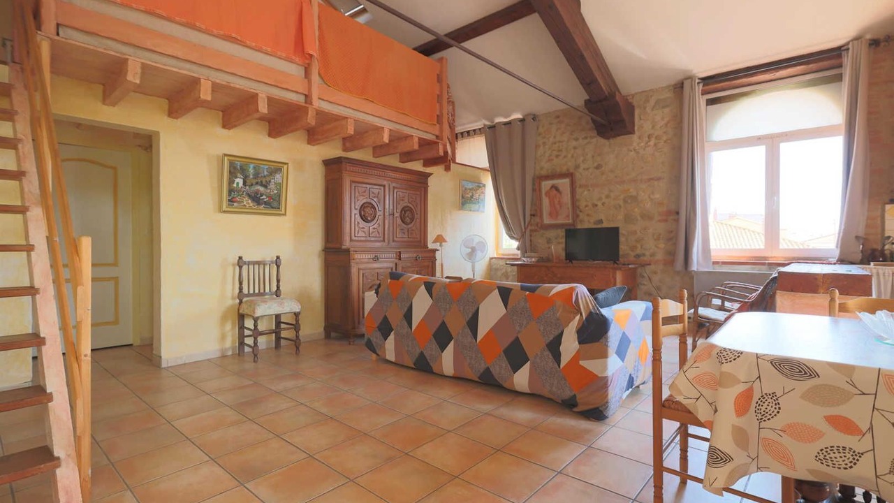 Photo of Livingroom in Saint-Nazaire