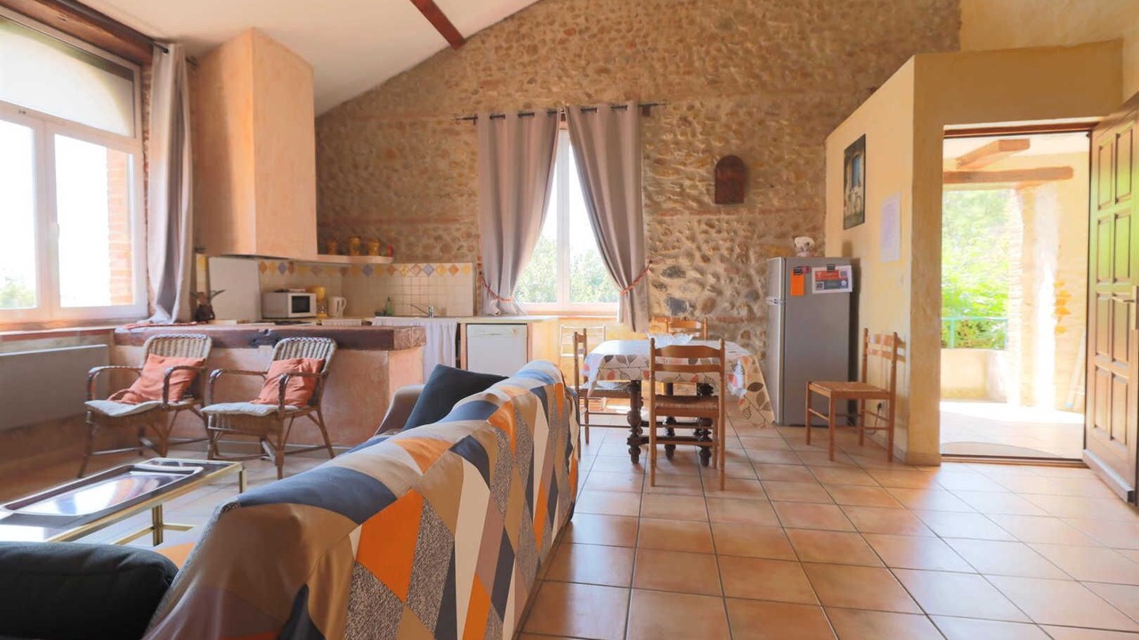 Photo of Livingroom in Saint-Nazaire