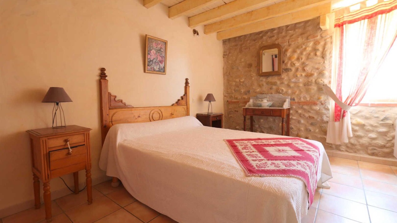 Photo of Bedroom in Saint-Nazaire