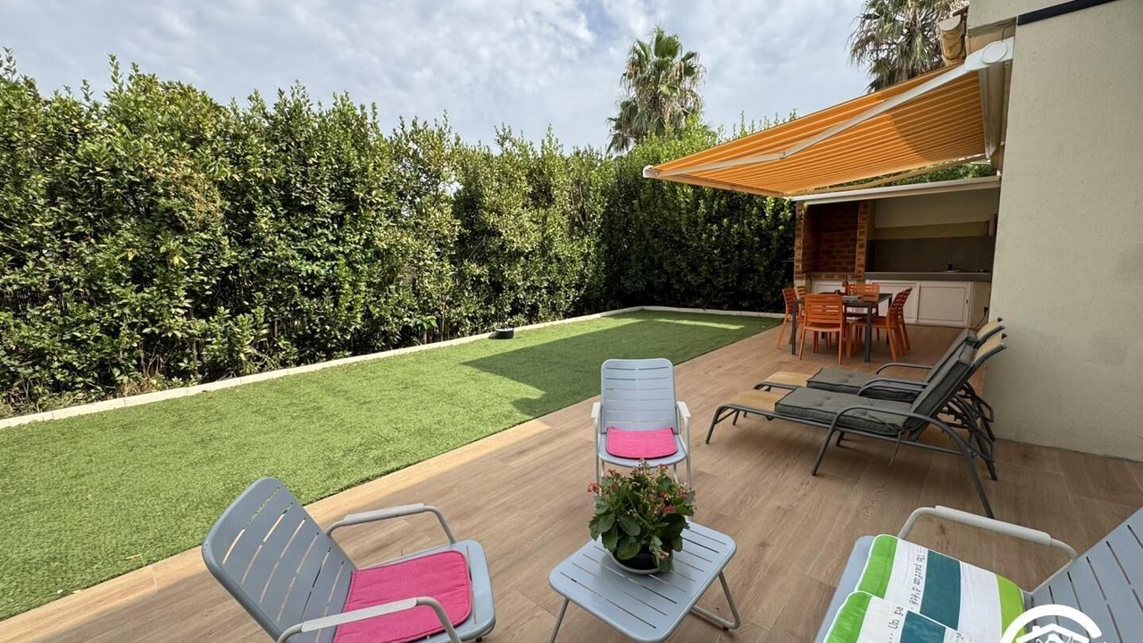 Photo of Patio Balcony in Elne