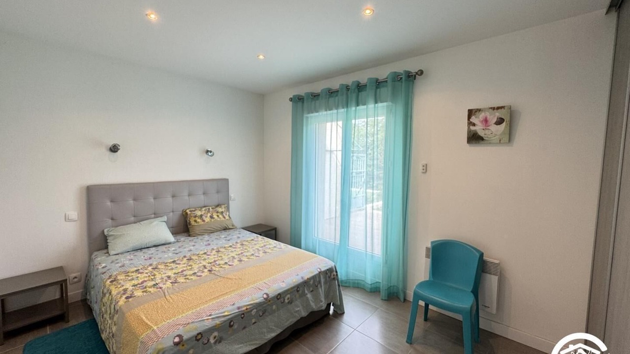 Photo of Bedroom in Elne