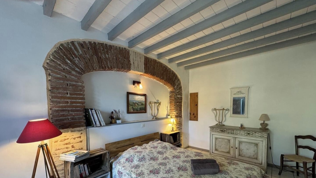 Photo of Bedroom in Elne