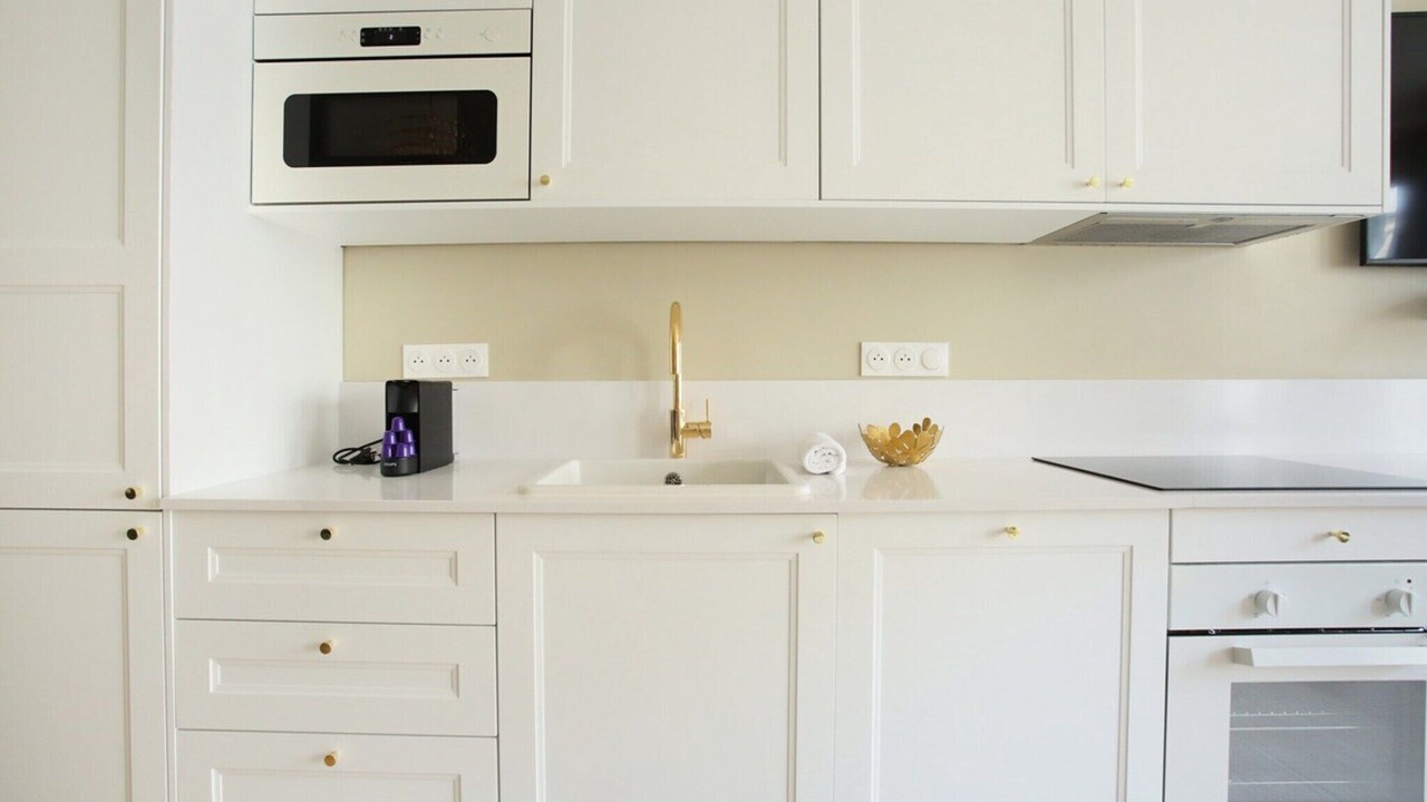 Photo of Kitchen in Madeleine