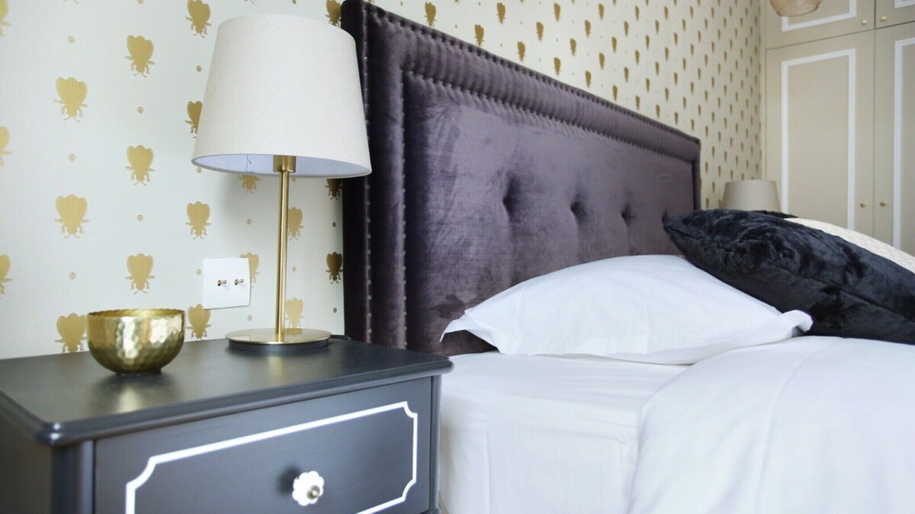 Photo of Bedroom in Madeleine