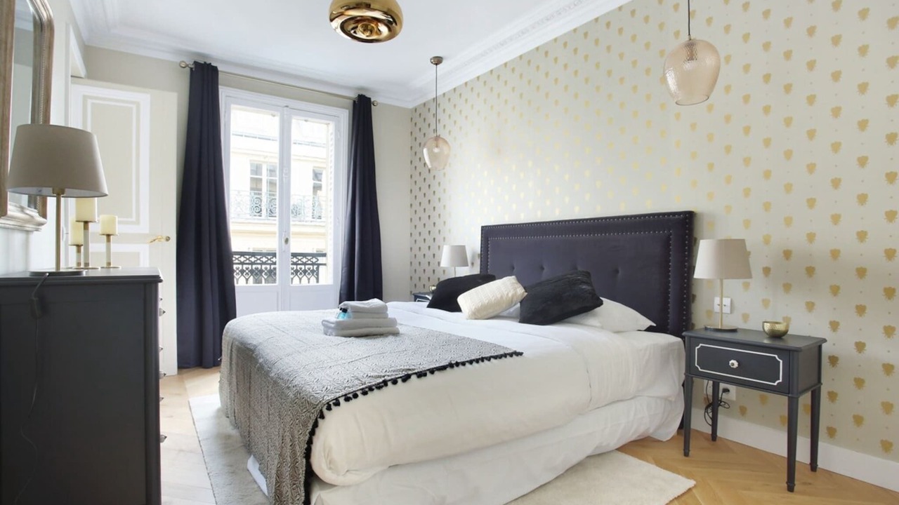 Photo of Bedroom in Madeleine