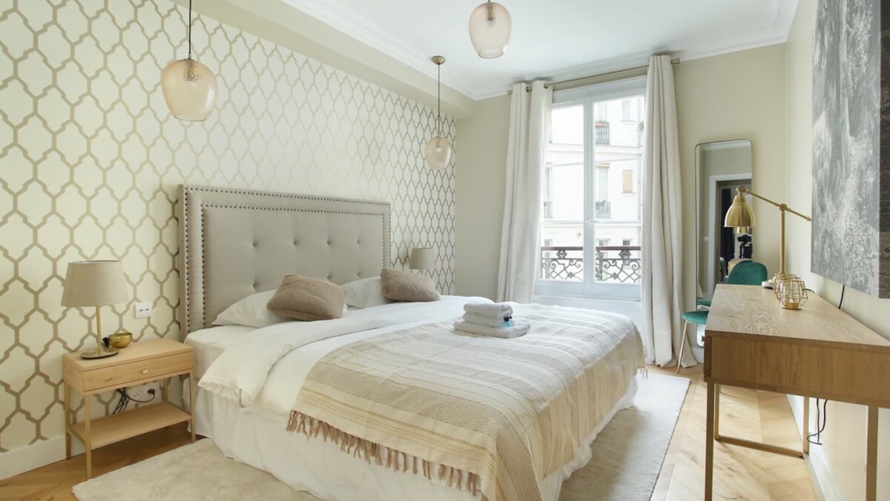 Photo of Bedroom in Madeleine