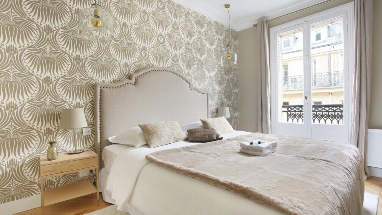 Photo of Bedroom in Madeleine