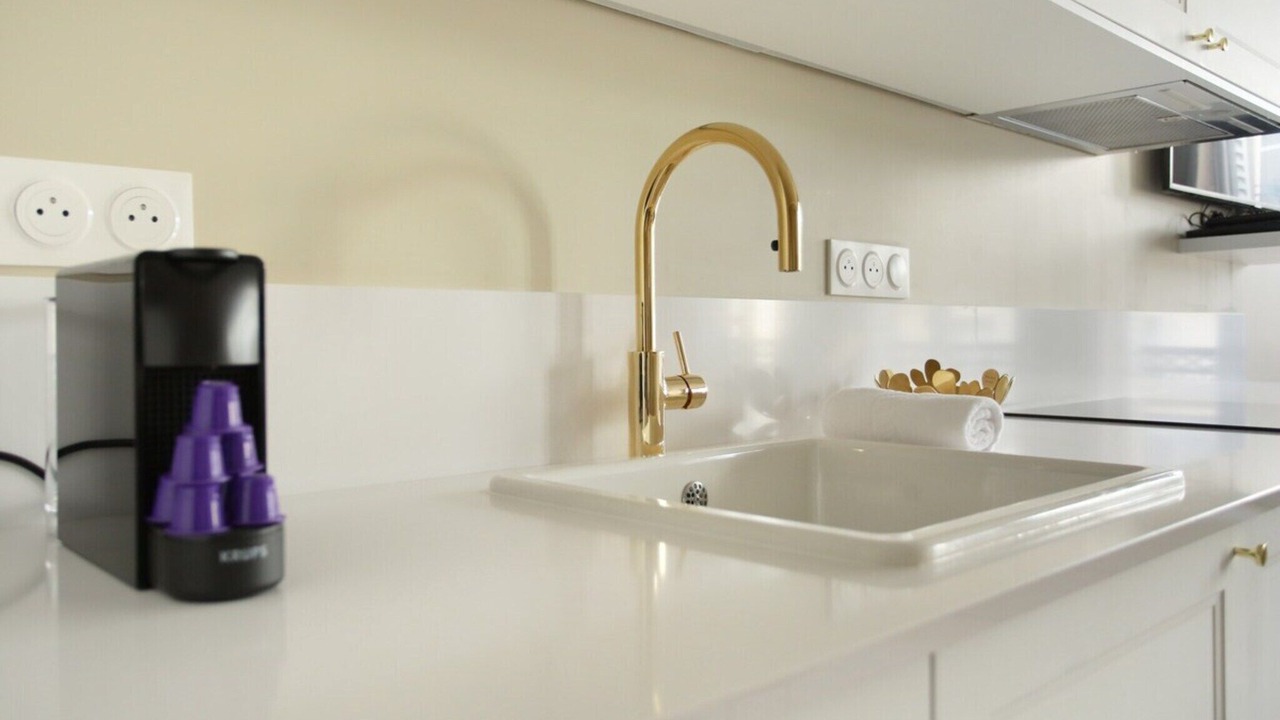 Photo of Kitchen in Madeleine