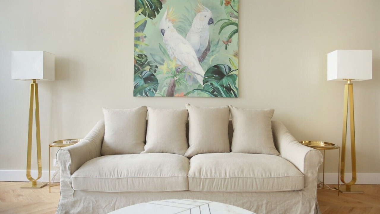 Photo of Livingroom in Madeleine