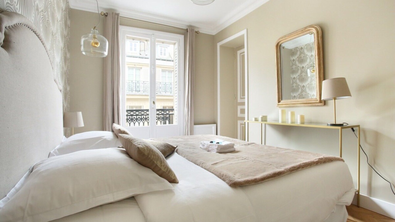 Photo of Bedroom in Madeleine
