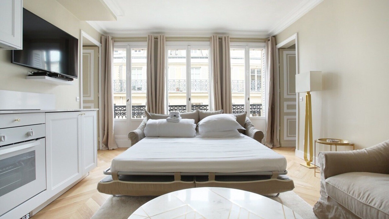 Photo of Bedroom in Madeleine