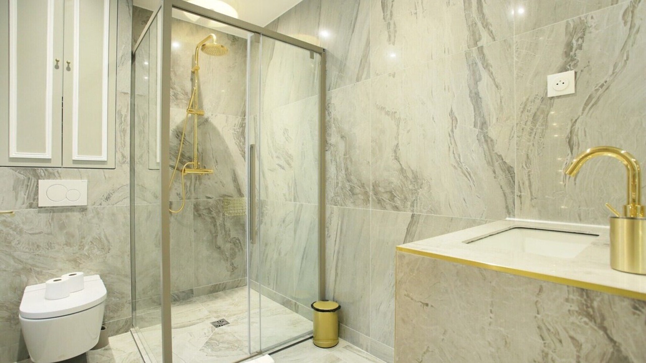 Photo of Bathroom in Madeleine