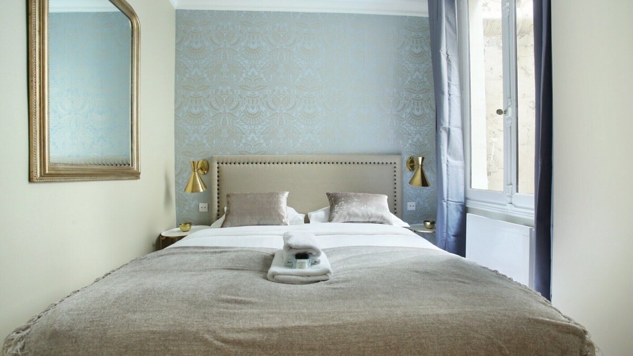Photo of Bedroom in Madeleine
