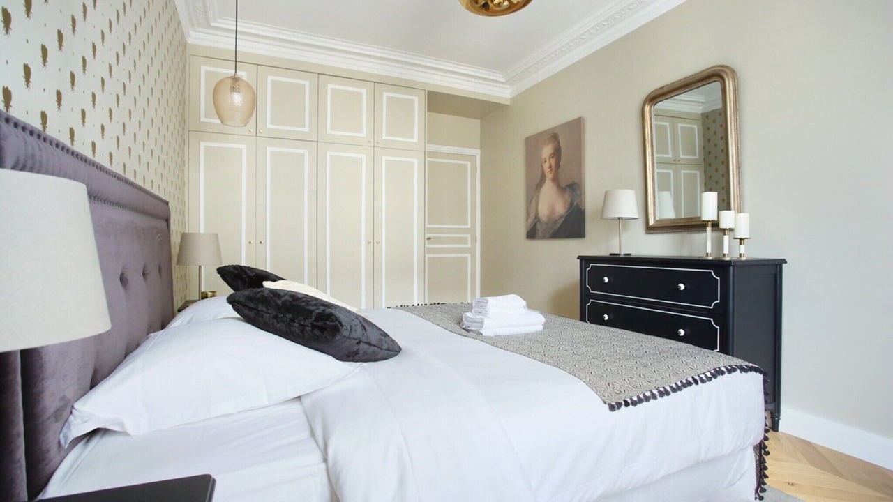 Photo of Bedroom in Madeleine