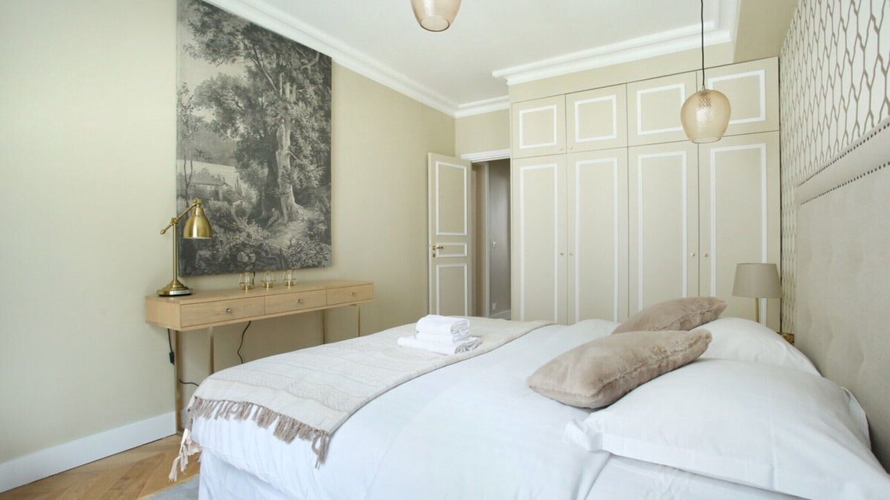 Photo of Bedroom in Madeleine