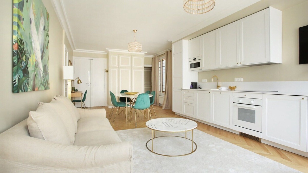 Photo of Livingroom in Madeleine