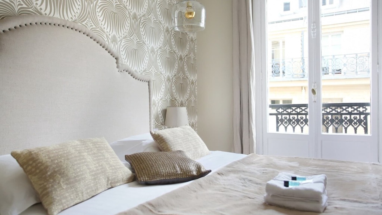 Photo of Bedroom in Madeleine