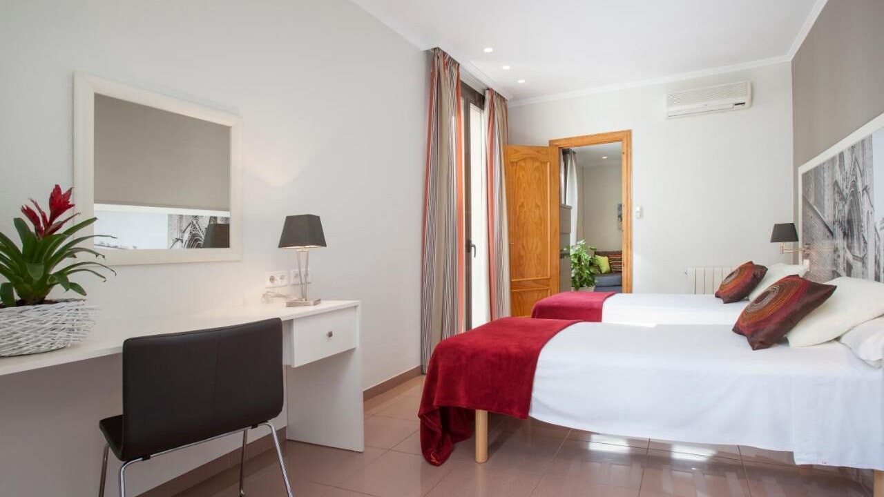 Photo of Bedroom in Gothic Quarter