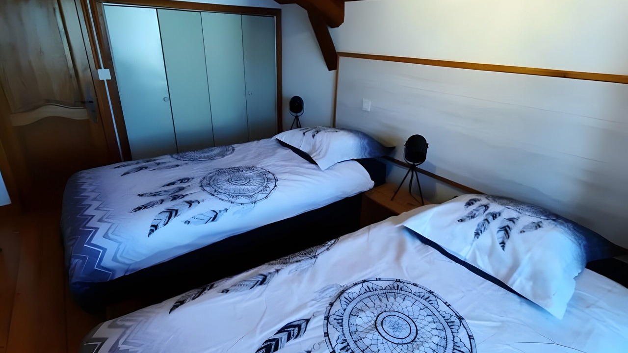 Photo of Bedroom in Borne