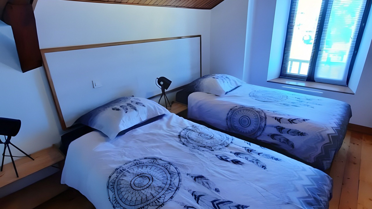 Photo of Bedroom in Borne