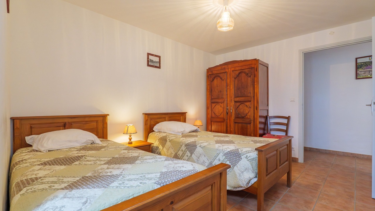 Photo of Bedroom in La Garde-Adhemar