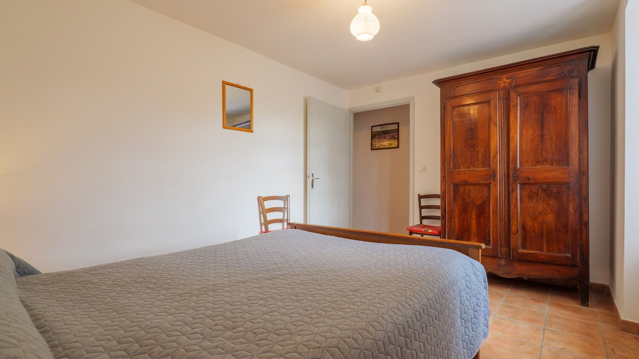 Photo of Bedroom in La Garde-Adhemar