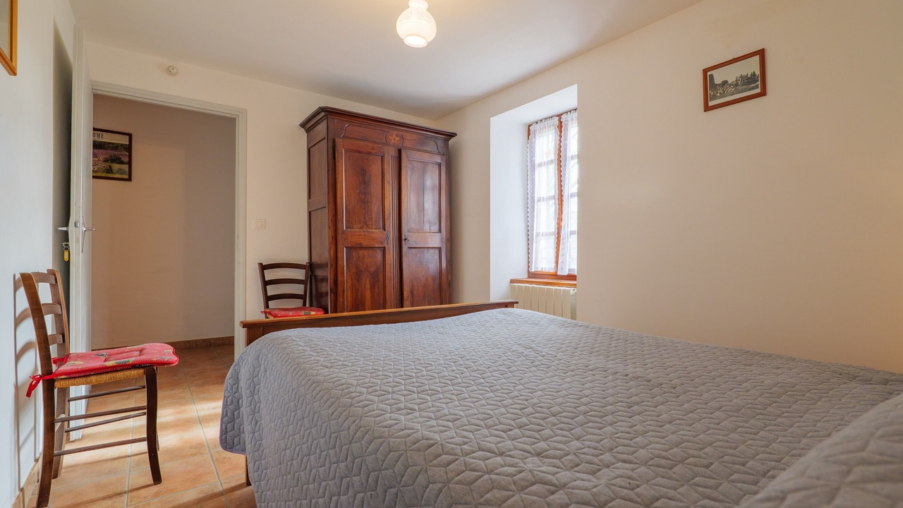 Photo of Bedroom in La Garde-Adhemar