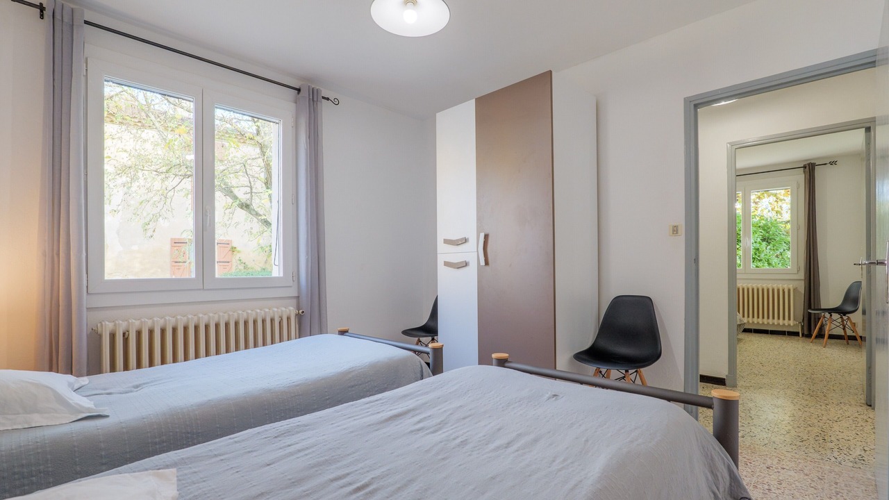 Photo of Bedroom in La Garde-Adhemar