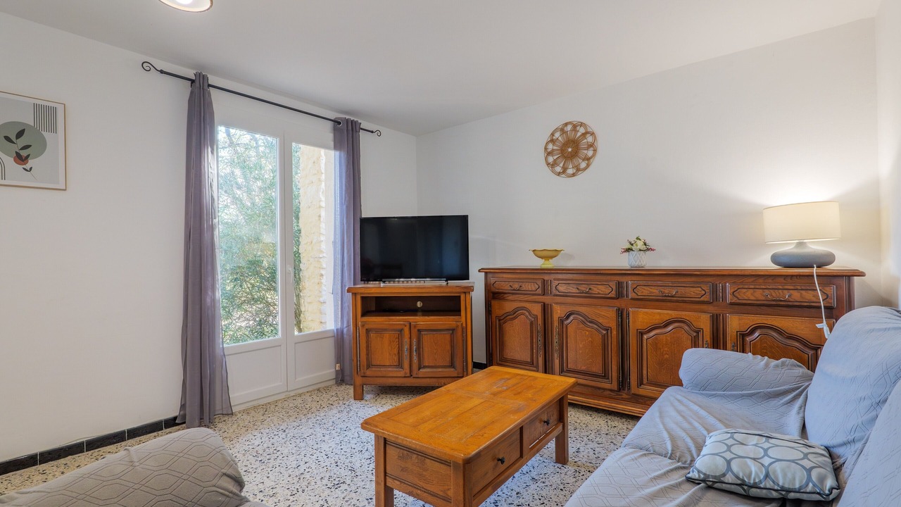 Photo of Livingroom in La Garde-Adhemar