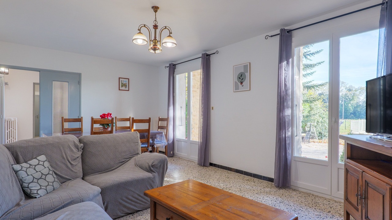 Photo of Livingroom in La Garde-Adhemar
